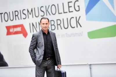 Auf dem Weg ins Kolleg